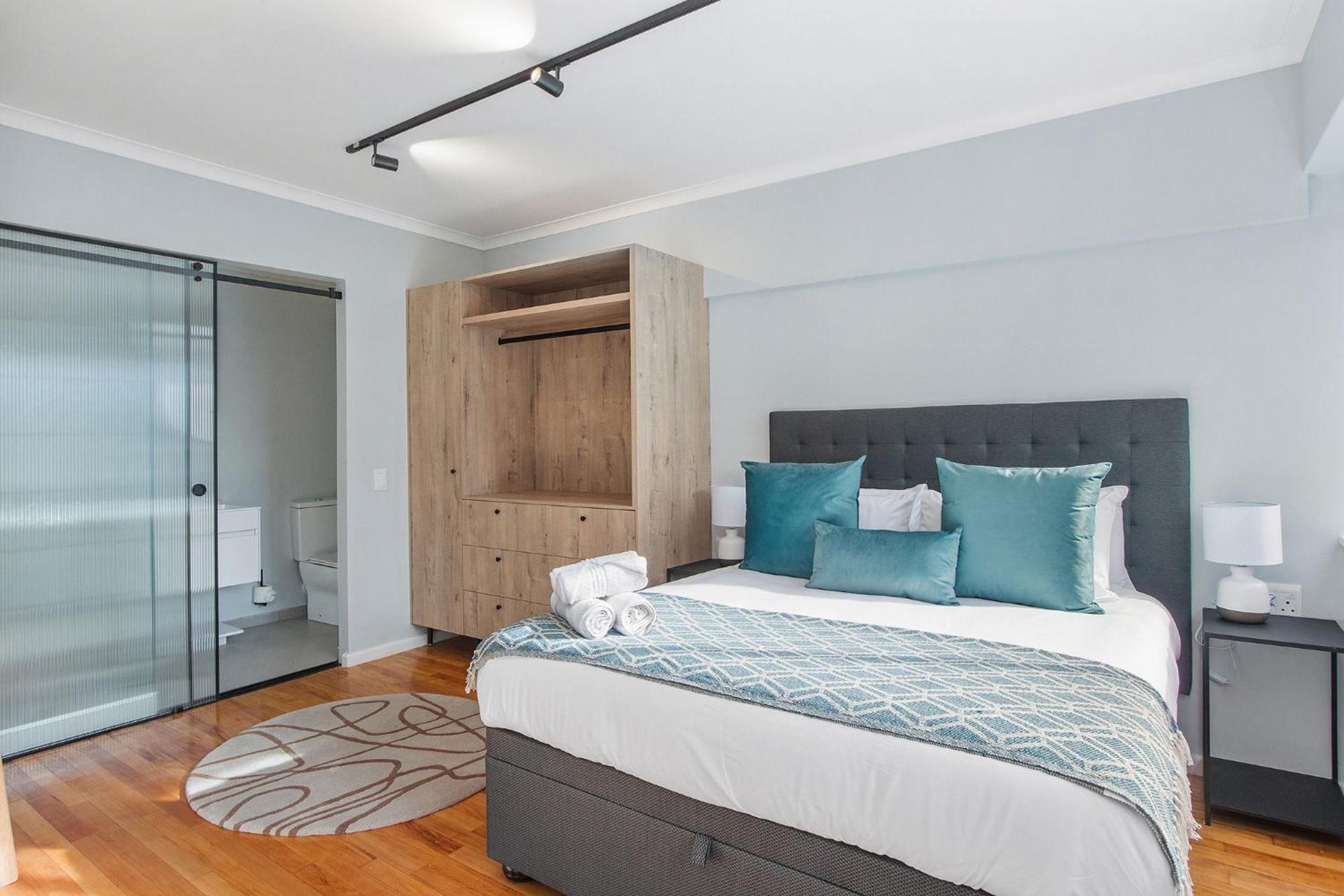 Apartment Ellerton Mansions 9 Cape Town