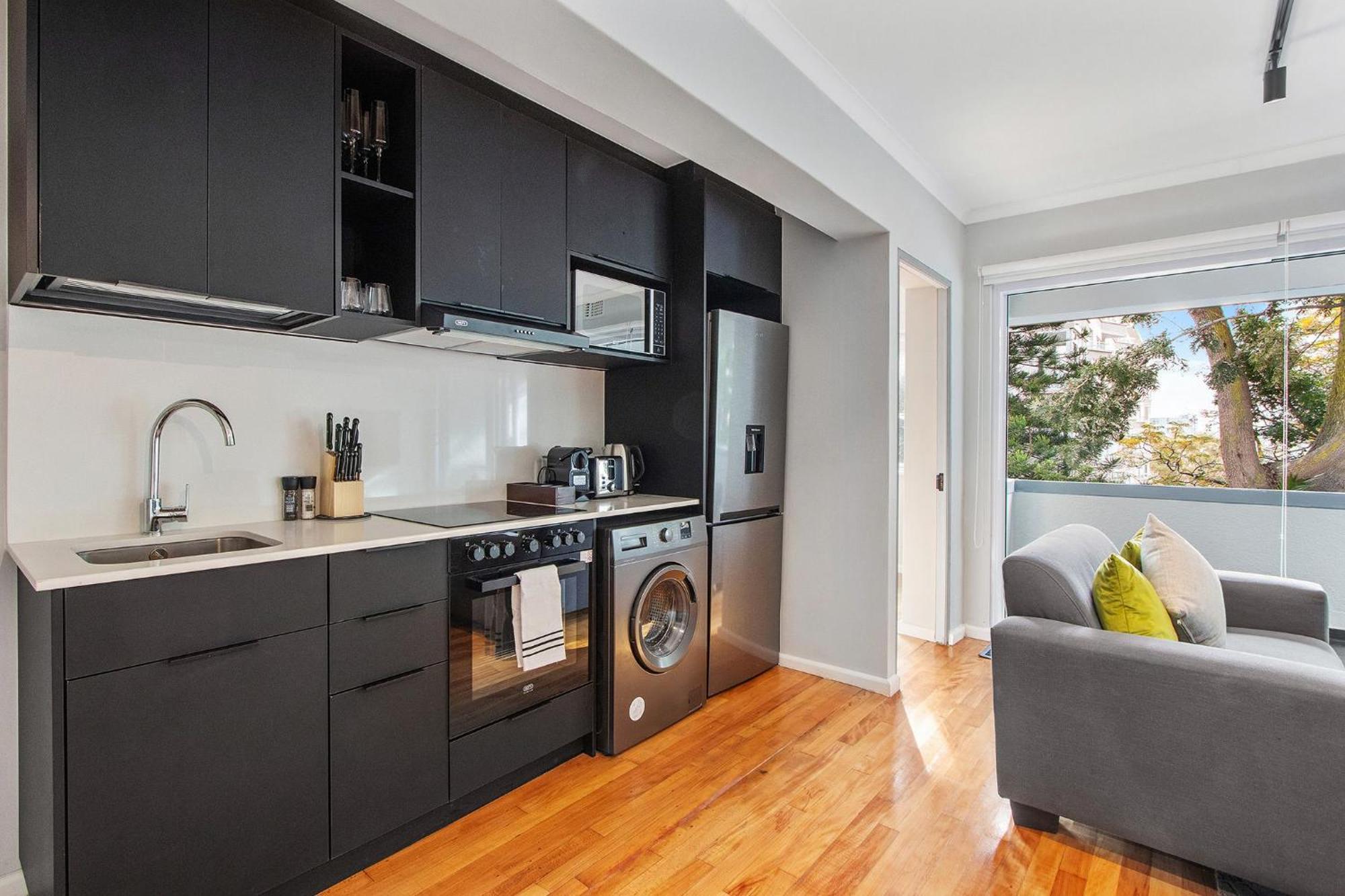 Ellerton Mansions 9 Cape Town