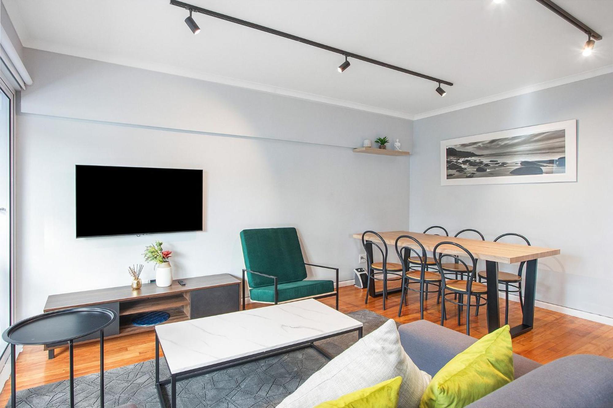Ellerton Mansions 9 Apartment *