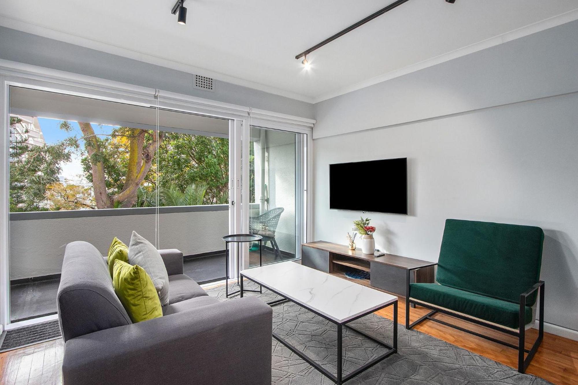Apartment Ellerton Mansions 9 Cape Town