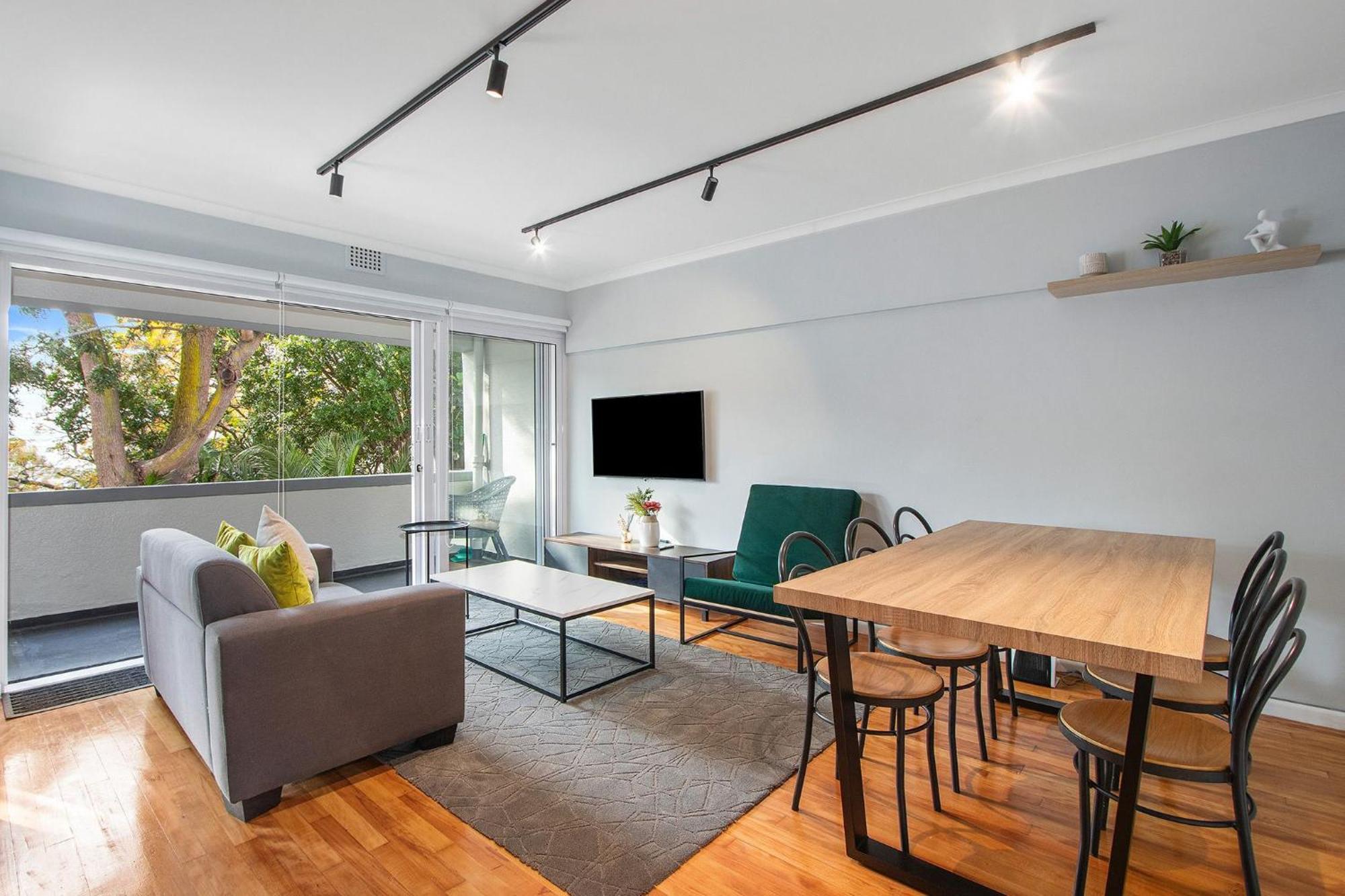 Ellerton Mansions 9 Apartment Cape Town