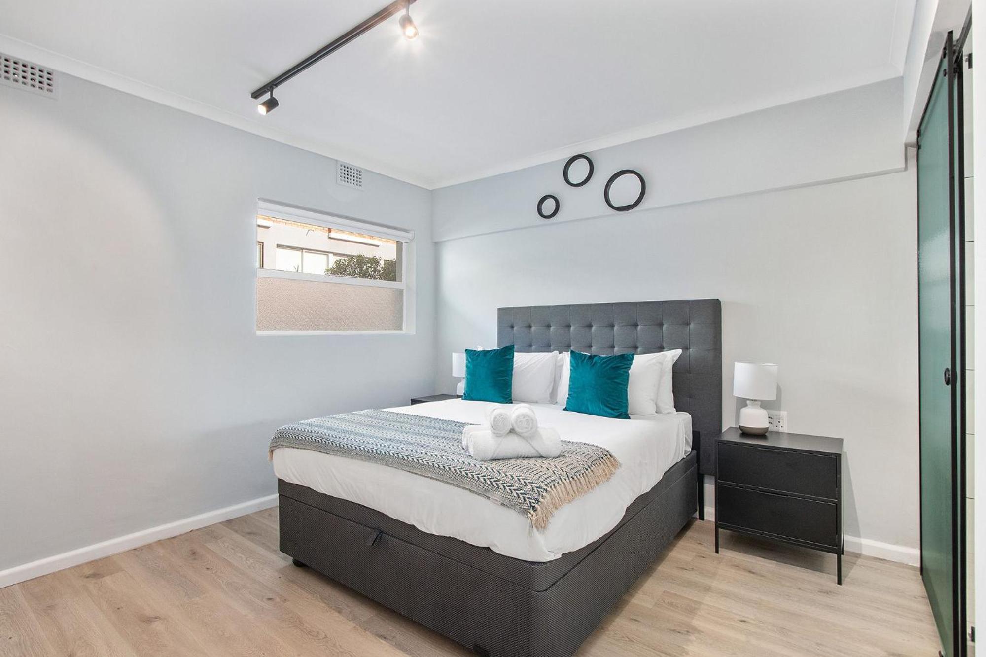 Apartment Ellerton Mansions 9 Cape Town