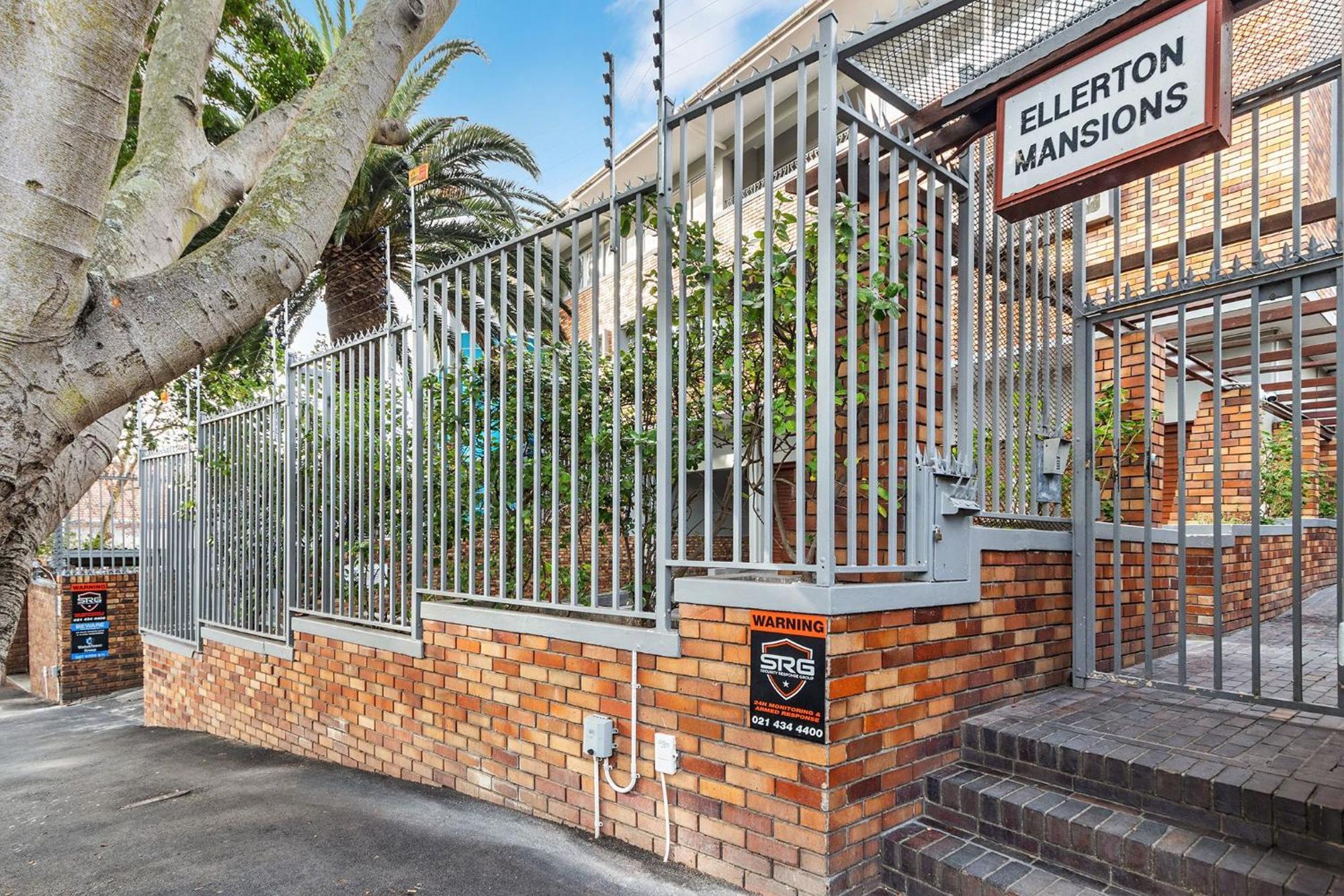 Apartment Ellerton Mansions 9