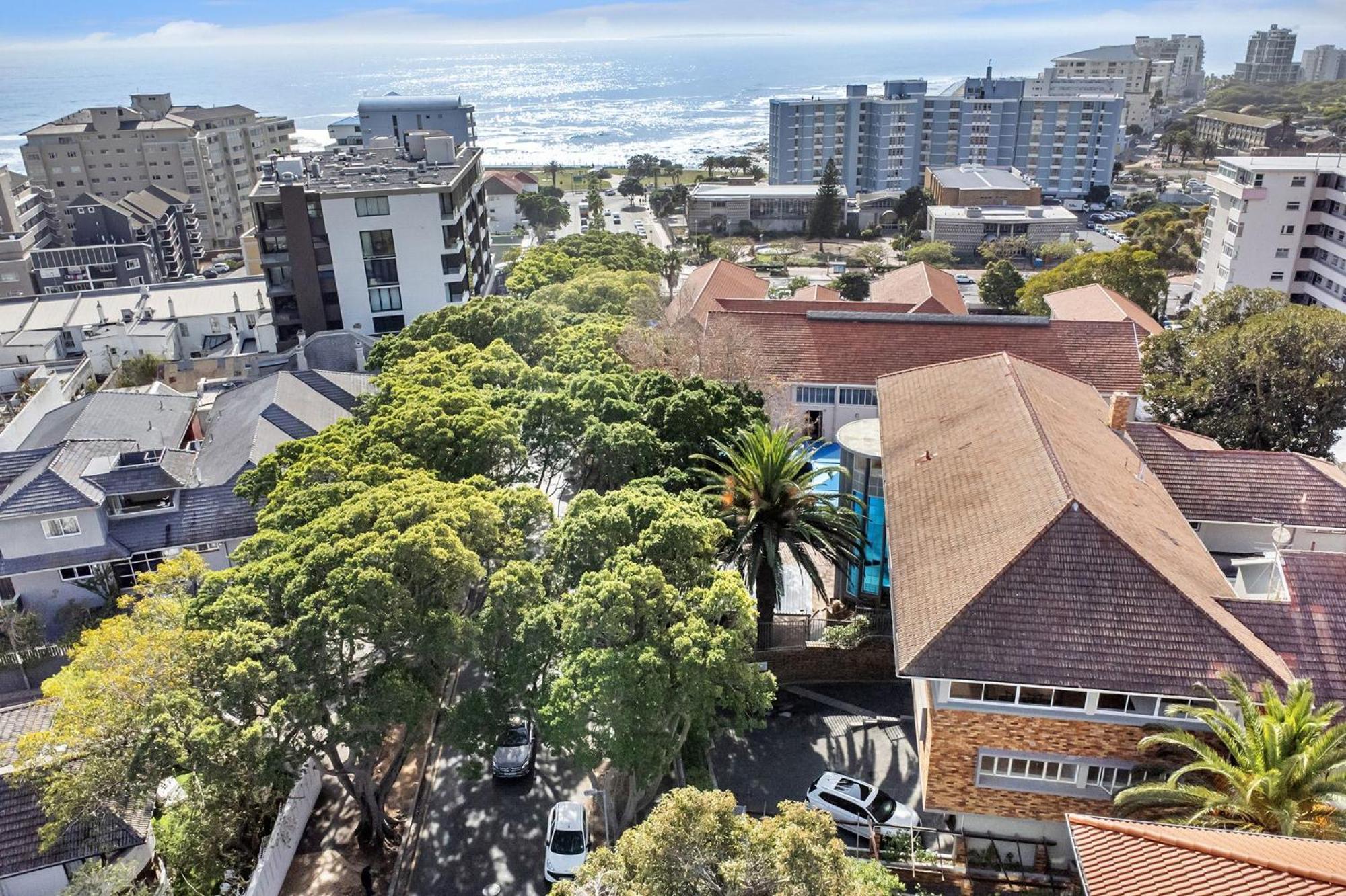 Ellerton Mansions 9 Apartment Cape Town