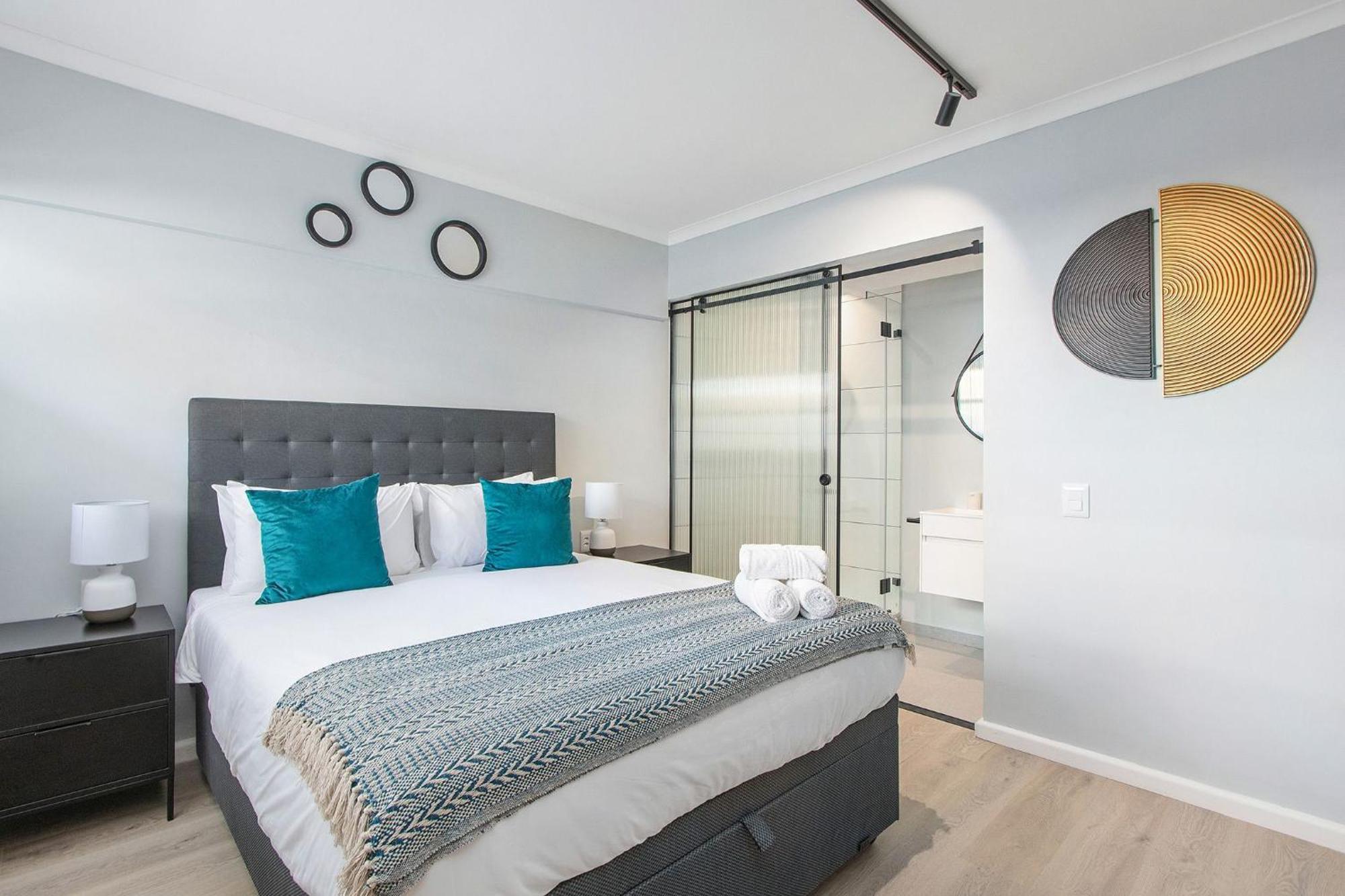 Ellerton Mansions 9 * Cape Town